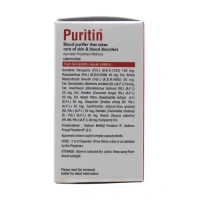 UNJHA Puritin Capsule - Unjha - 30 Capsules