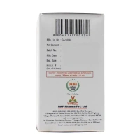 UNJHA Rajo Capsule - Unjha - 30 Capsules