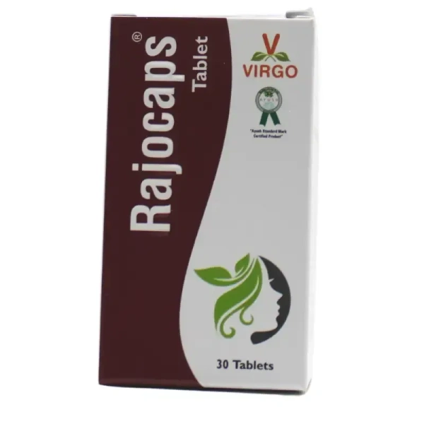 UNJHA Rajo Capsule - Unjha - 30 Capsules