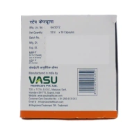 VASU PHARMACEUTICALS Step Capsule - Vasu  - 10 Capsules