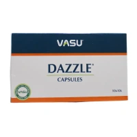 VASU PHARMACEUTICALS Dazzle Capsule - Vasu  - 10 Capsules