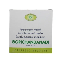 AVN AYURVEDA FORMULA Gopichandanadi Gulika - Avn Ayurveda - 200Tablet