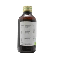 AVN AYURVEDA FORMULA Dhanadanayadi Kashaya - Avn Ayurveda - 200Ml