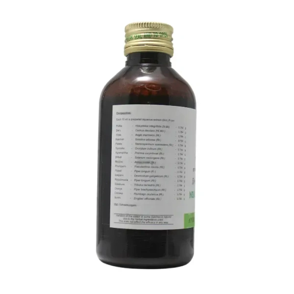 AVN AYURVEDA FORMULA Indukantham Kashayam - Avn Ayurveda - 200Ml