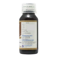SOLUMIKS HERBACEUTICALS Entostal Syrup - Solumik - 60Ml