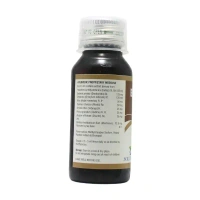 SOLUMIKS HERBACEUTICALS Entostal Syrup - Solumik - 60Ml