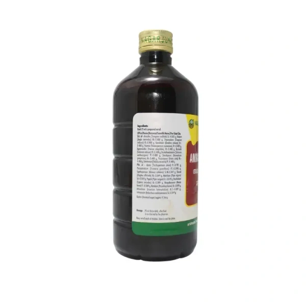 NAGARJUNA  Amruthaarishtam - Nagarjuna - 450ml