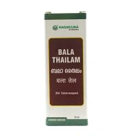 NAGARJUNA Bala Tail - Nagarjuna - 25ml