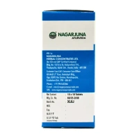 NAGARJUNA  Calciplus Tablet - Nagarjuna - 10Tablet