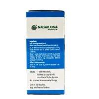 NAGARJUNA  Calciplus Tablet - Nagarjuna - 10Tablet