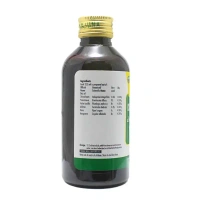 NAGARJUNA  Chiruvilwadi Kashayam - Nagarjuna - 200ml