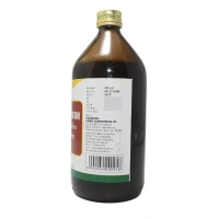 NAGARJUNA  Dashamoolaarishtam - Nagarjuna - 450ml