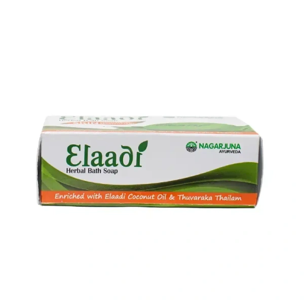 NAGARJUNA  Eladi Soap - Nagarjuna - 75g