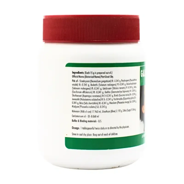 NAGARJUNA  Galacto Plus Granules - Nagarjuna - 200g