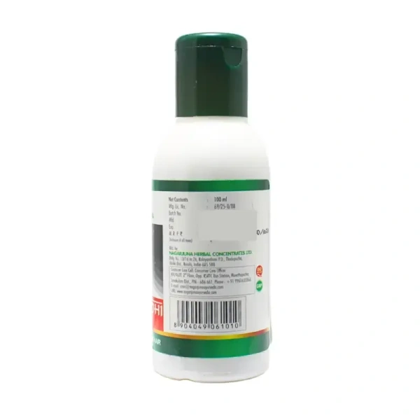 NAGARJUNA  Kalindhi Oil - Nagarjuna - 100ml