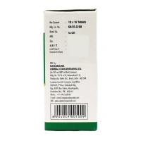 NAGARJUNA  Maharasnadi Kashayam Tablet - Nagarjuna - 10Tablet