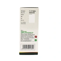 NAGARJUNA Marmma Gulika Tablet - Nagarjuna - 10Tablet