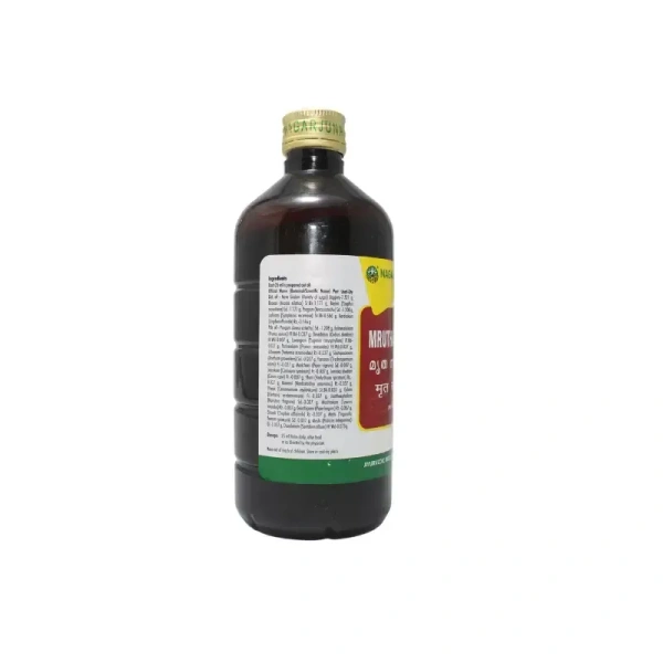 NAGARJUNA  Mruthasanjeevani - Nagarjuna - 450ml