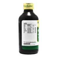 NAGARJUNA  Musaleekhadiradi Kashayam - Nagarjuna - 450ml