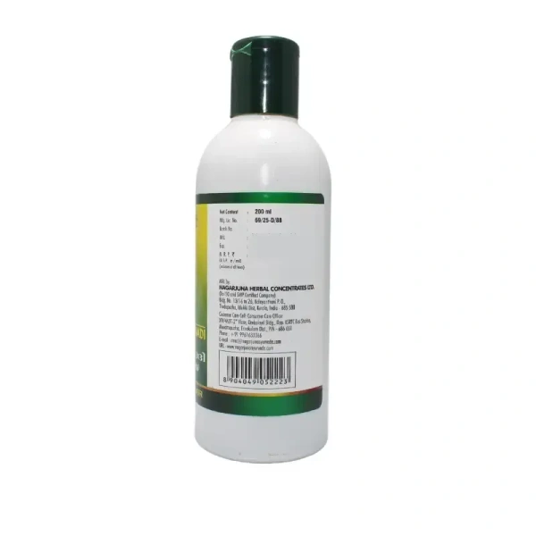 NAGARJUNA  Neelibringadi Coconut Oil - Nagarjuna - 200ml