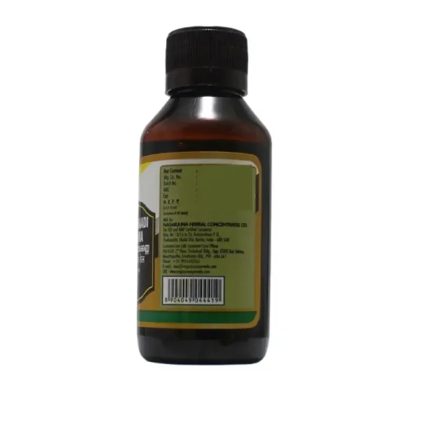 NAGARJUNA  Nimbaamruthadi Avanakkenne - Nagarjuna - 100ml