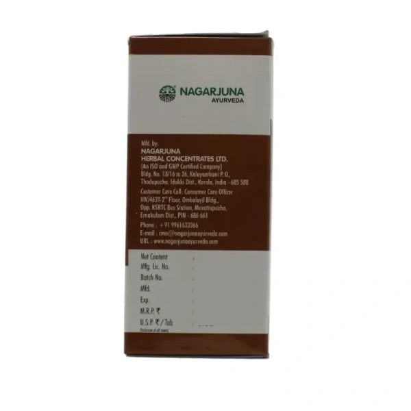 NAGARJUNA  Normen Tablet - Nagarjuna - 10Tablet