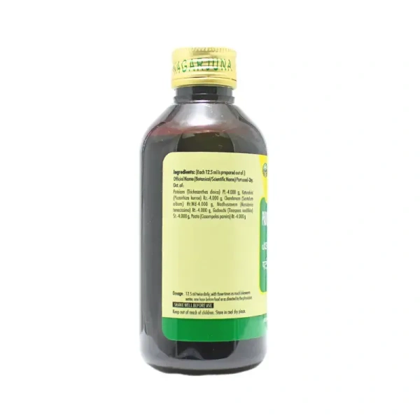 NAGARJUNA  Padolakadurohinyadi Kashayam - Nagarjuna - 200ml