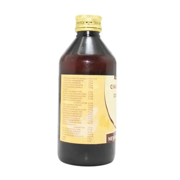 NEW BHUVANENDRA  Chandanasava - New Bhuvanendra  - 450ml