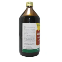 NAGARJUNA  Saaraswathaarishtam - Nagarjuna - 450ml