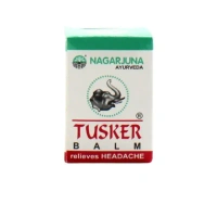 NAGARJUNA  Tusker Balm - Nagarjuna - 10g