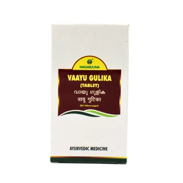 NAGARJUNA Vaayu Gulika Tablet - Nagarjuna - 10Tablet