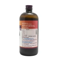 SHREE DHOOTAPAPESHWAR Ashvagandarishta - Shree Dhootapapeshwar - 450Ml