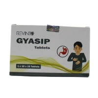 REVINTO LIFE SCIENCE Gyasip Tablet - Revinto - 150Tablets