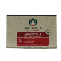 MAHARISHI AYURVEDA  Vigoroyal F Tablet - Maharishi - 10Tablets