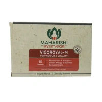 MAHARISHI AYURVEDA  Vigoroyal M Tablet - Maharishi - 10Tablets