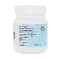 THE ARYA VAIDYA PHARMACY Menorex Capsule -  AVP - 30 Capsules