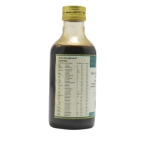 THE ARYA VAIDYA PHARMA Rasna Yogarajagulgulu Kashyam - The Arya - 200Ml