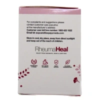 THE ARYA VAIDYA PHARMACY Rheumaheal - AVP - 25Gm