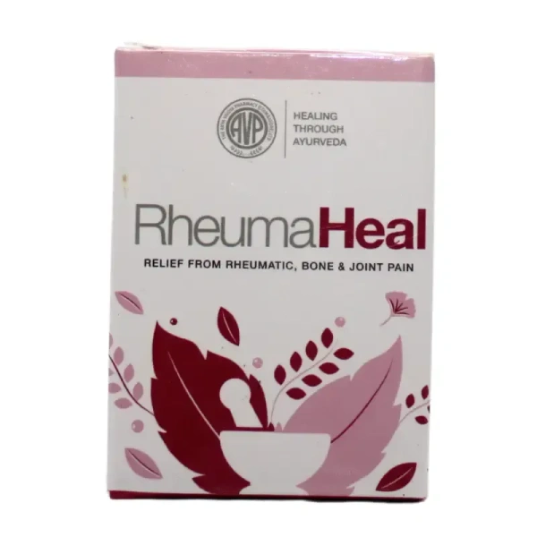 THE ARYA VAIDYA PHARMACY Rheumaheal - AVP - 25Gm