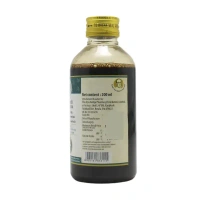 THE ARYA VAIDYA PHARMACY Vyagryadi Kashayam - AVP - 200Ml