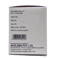 AYULABS PVT LTD Bonfit Capsule - Ayulabs - 100Capsule