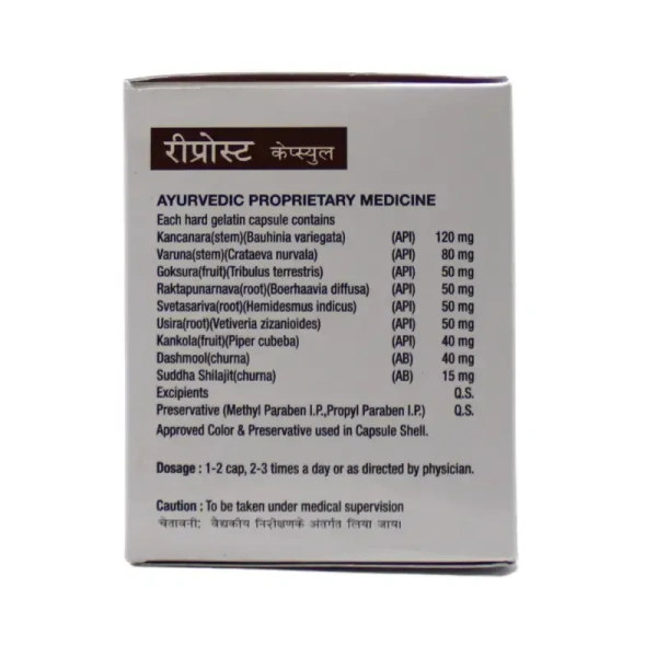 AYULABS PVT LTD Reproast Capsule - Ayulabs - 10Capsule