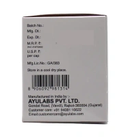 AYULABS PVT LTD Reproast Capsule - Ayulabs - 10Capsule