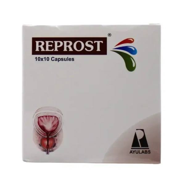 AYULABS PVT LTD Reproast Capsule - Ayulabs - 10Capsule