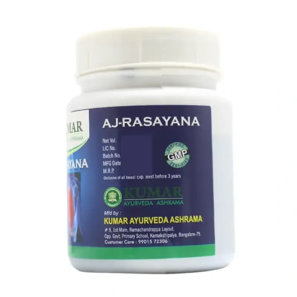 KUMAR Aj-Rasayana  - Kumar - 200gm