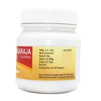 PAVAMAN Bhringaraj Churna - Pavaman - 100g