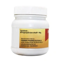 PAVAMAN Bhringaraj Churna - Pavaman - 100g