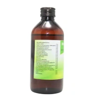 PAVAMAN Bruhat Saindhvadi Tail - Pavaman - 200ml