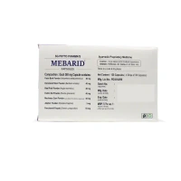 PHYTO MARKETING PVT. Mebarid Capsule - Phyto  - 30 Capsules