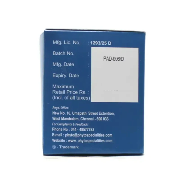 PHYTO SPECIALITIES  Aldoredin Capsule - Phyto  - 10 Capsules